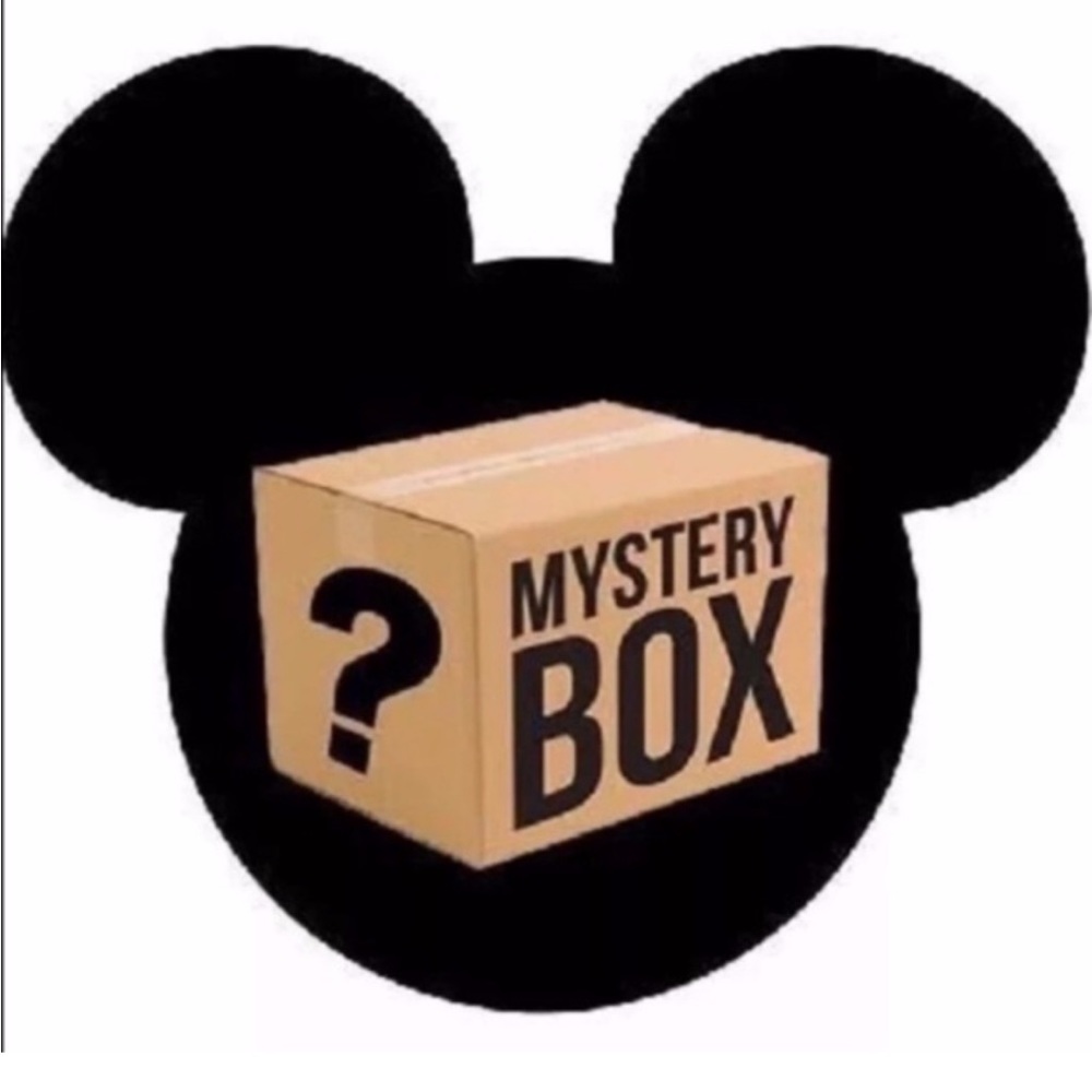 Disney‎ mystery box